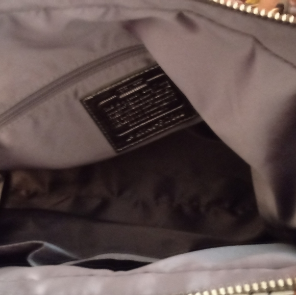 Coach Purse - Picture 6 of 10